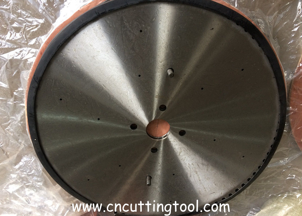 Steel cutting working premium circular tungsten carbide tipped saw blade