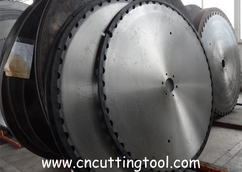 Aluminum cutting carbide-tipped circular saw blade (TCT) tungsten carbide circular saw