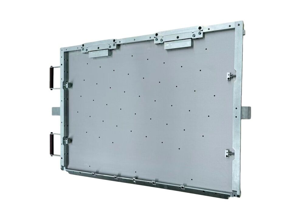 Hard and medium hard die cutting plate for semi and auto die cutter