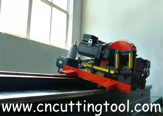 Tube mills pipe cut automatic flying cold saw cut off vietnam