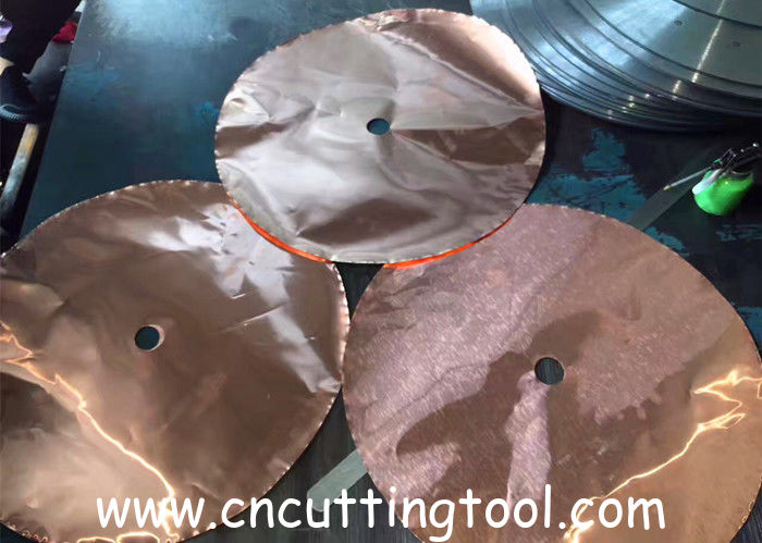 200-1600mm silent sandwish stone cut circular saw blank and steel core