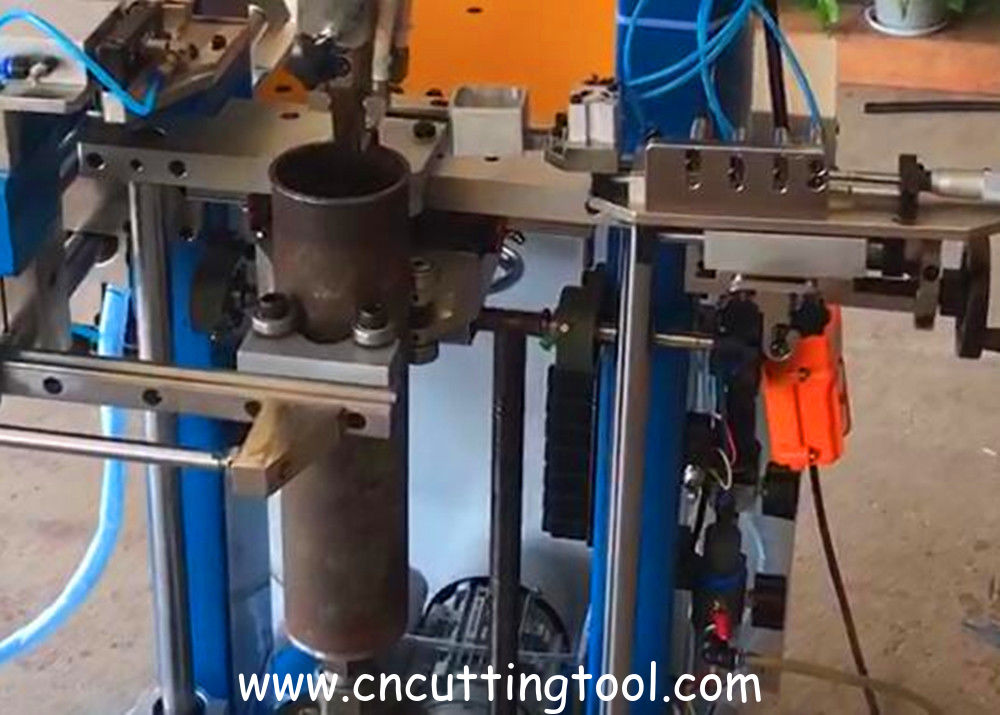 Diamond tools brazing machine for core drill bits diameter from 70-600mm