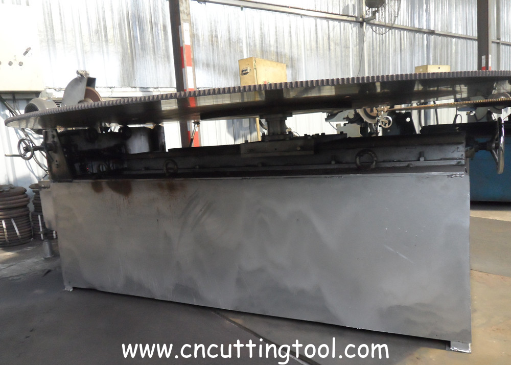 1000-2200mm circular saw blade grinding automatic sharpening machine