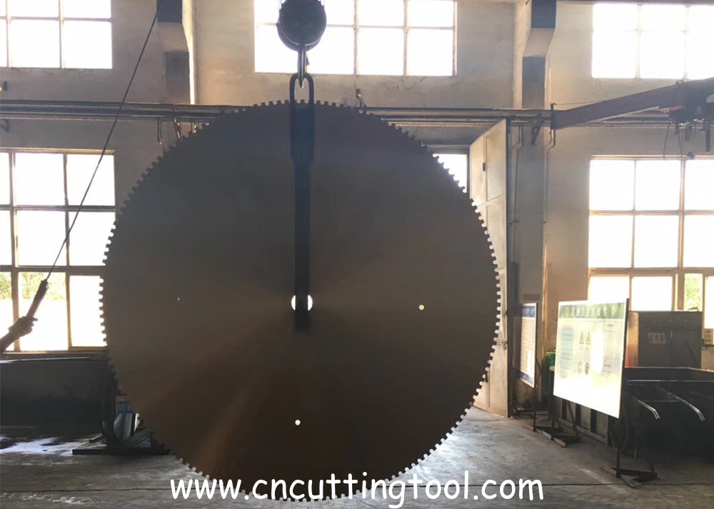 75Cr1 material tempering steel circular steel cores for trenching machine