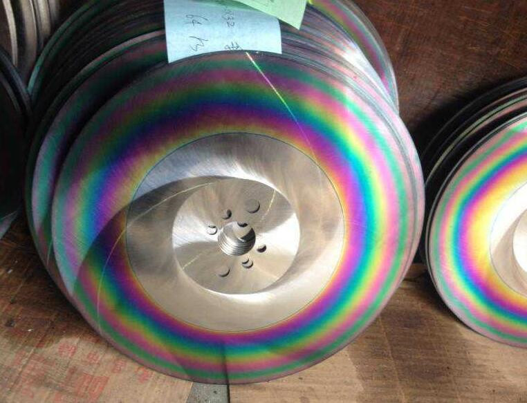 TIAIN Titanium Aluminum Nitride Coating circular saw blade Dmo5