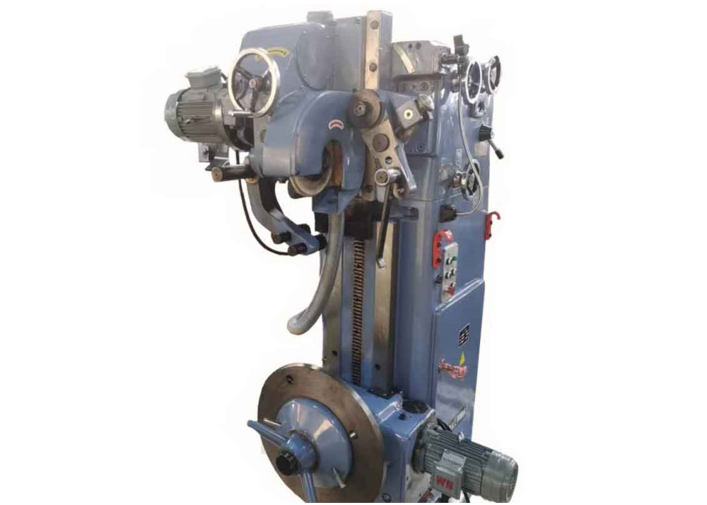 HSS Dmo5 segmental circular saw blade tooth sharpening machine
