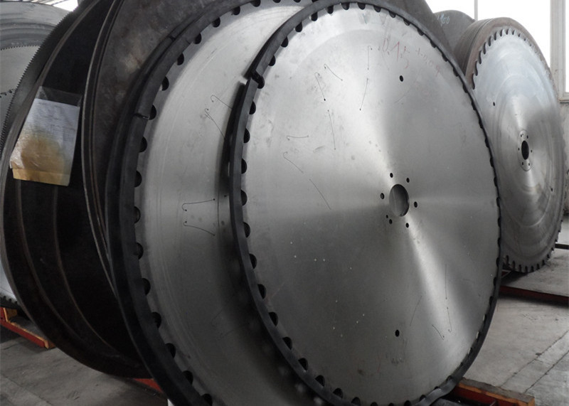 Aluminum cutting carbide-tipped circular saw blade (TCT) tungsten carbide circular saw