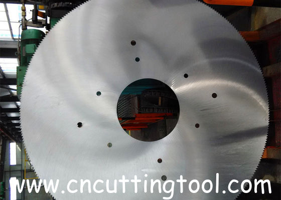 51Mn7 46Mn7 45Mn2V 65Mn Steel Tapered Hot Saw Blade for H Beam
