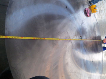 Large Tapered Hot Cut Saw Blade for H Beam Round Bar Cutting over 750.C