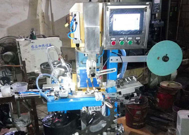 Tungsten carbide tips automatic brazing machine for 280-500 saw blade
