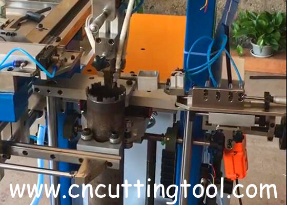 Auto brazing machine for core drill bits diameter from 70-600mm