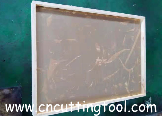High flatness uniformity flat die cutting steel plate for die cutter