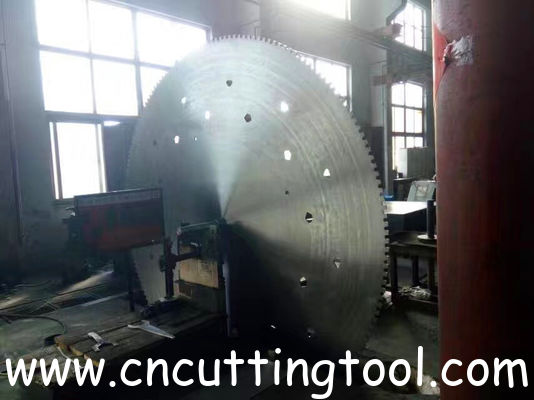 Bridge cutting machine grinded and straight mountain saw durable 75Cr1 material steel blank